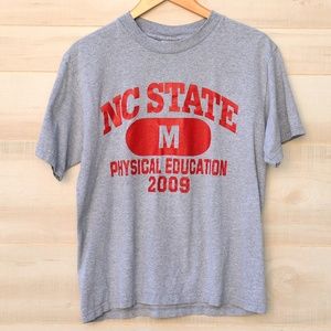NC State Wolfpack graphic t-shirt